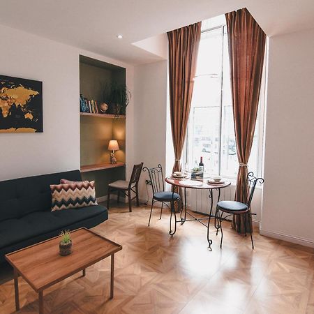 Modern Apartment In Aberdeen City Centre, Guild Street, Free Wifi Exteriör bild